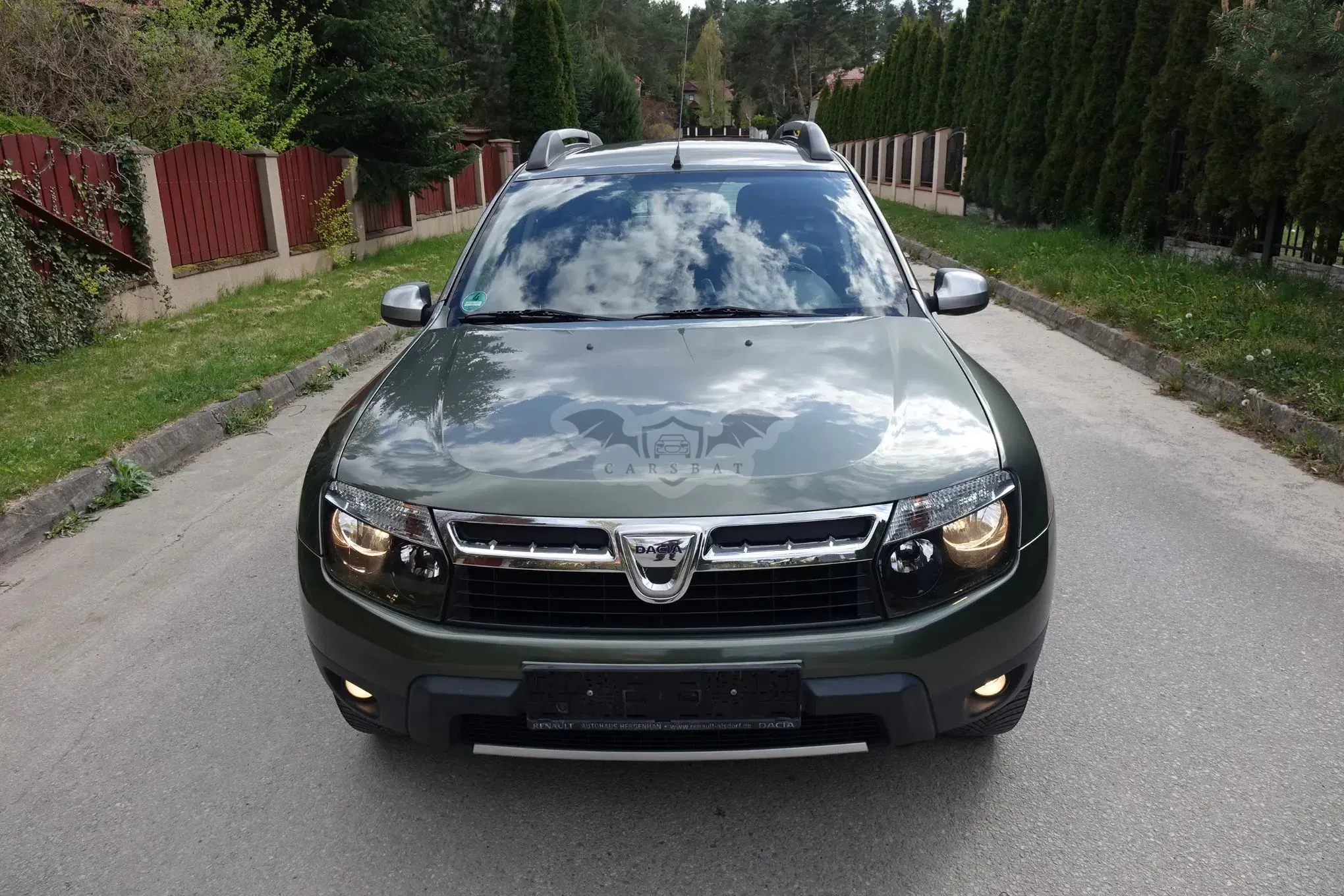 Dacia Duster I 2013