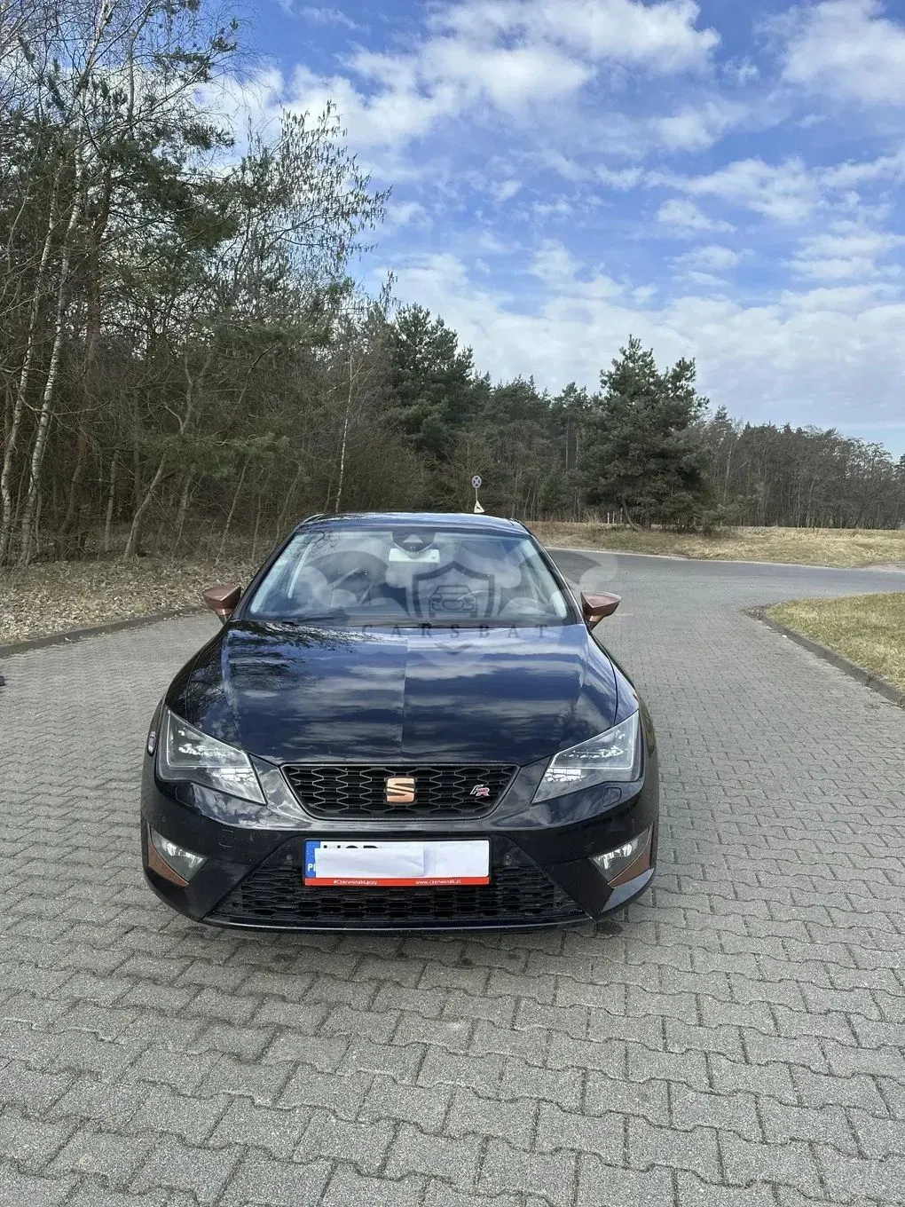 Seat Leon III 2013