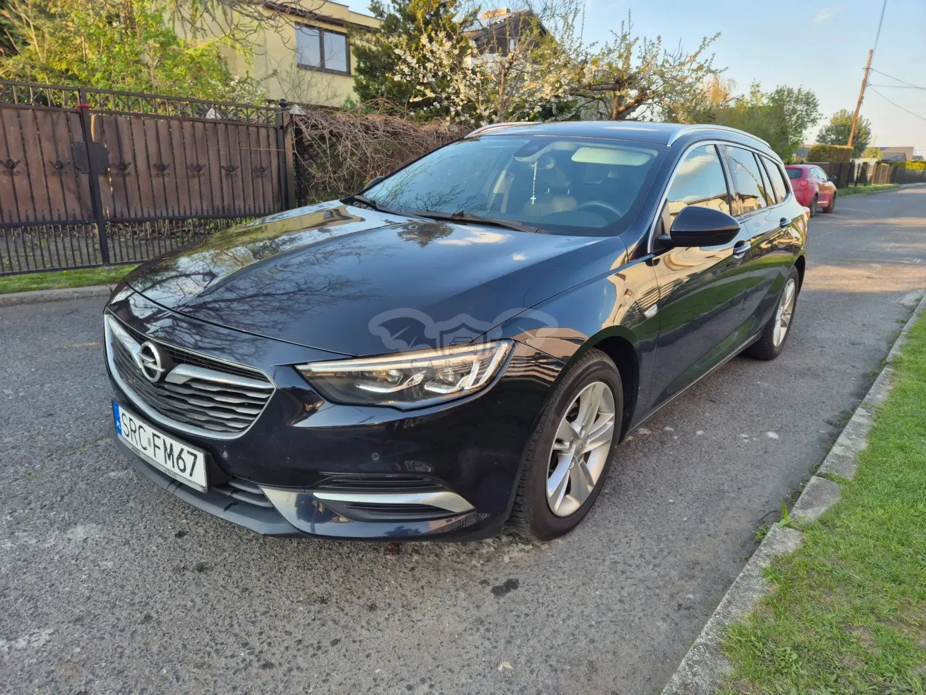 Opel Insignia B 1.5 Direct InjectionTurbo Business Innovation 2017