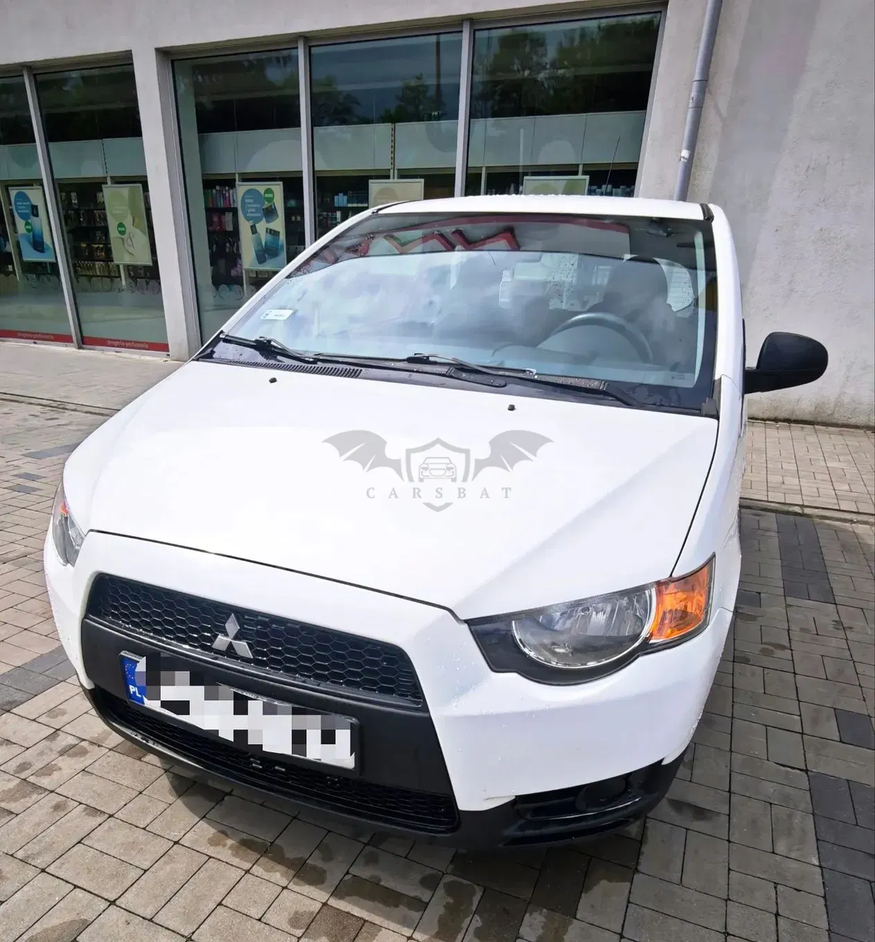 Mitsubishi Colt Z30 1.1 Inform Cleartec 2009