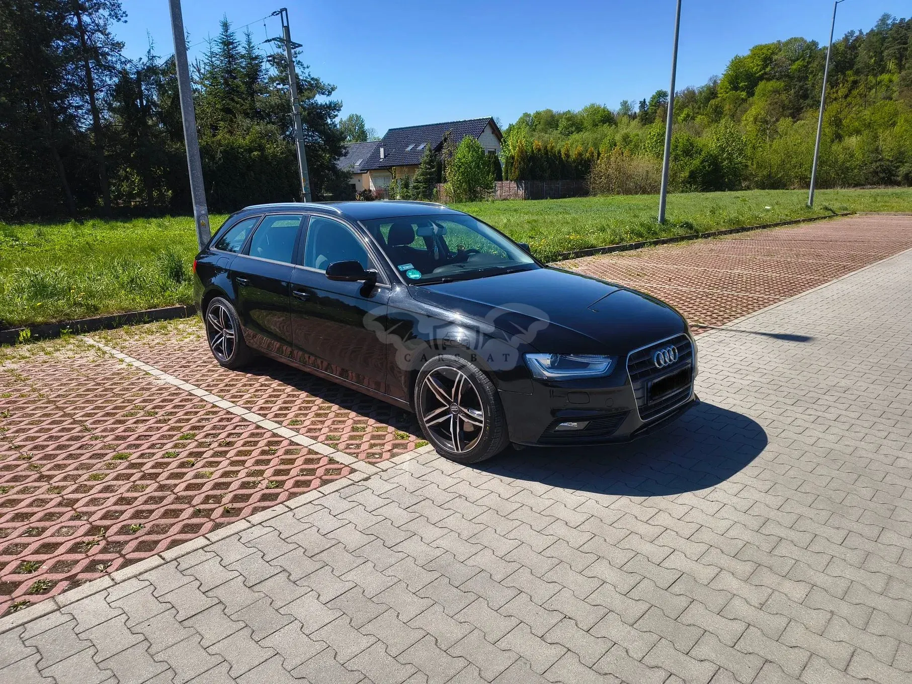 Audi A4 B8 2.0 TDI 2013