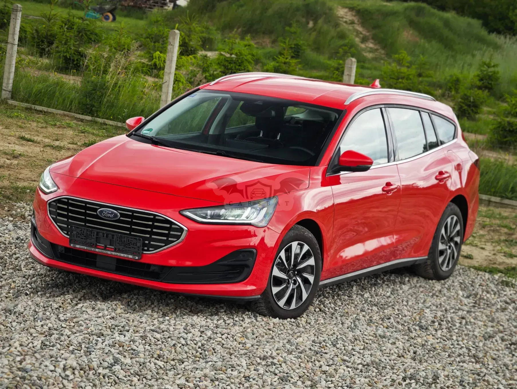 Ford Focus Mk4 2023