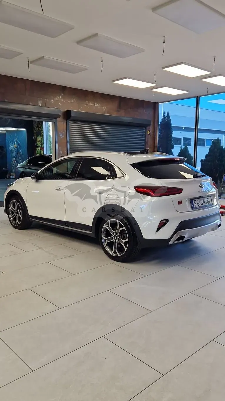 Kia XCeed 1.6 CRDi SCR L Business Line DCT 2020