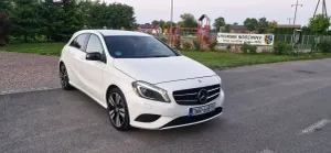 Mercedes-Benz A W176 180 Peak Edition 2014