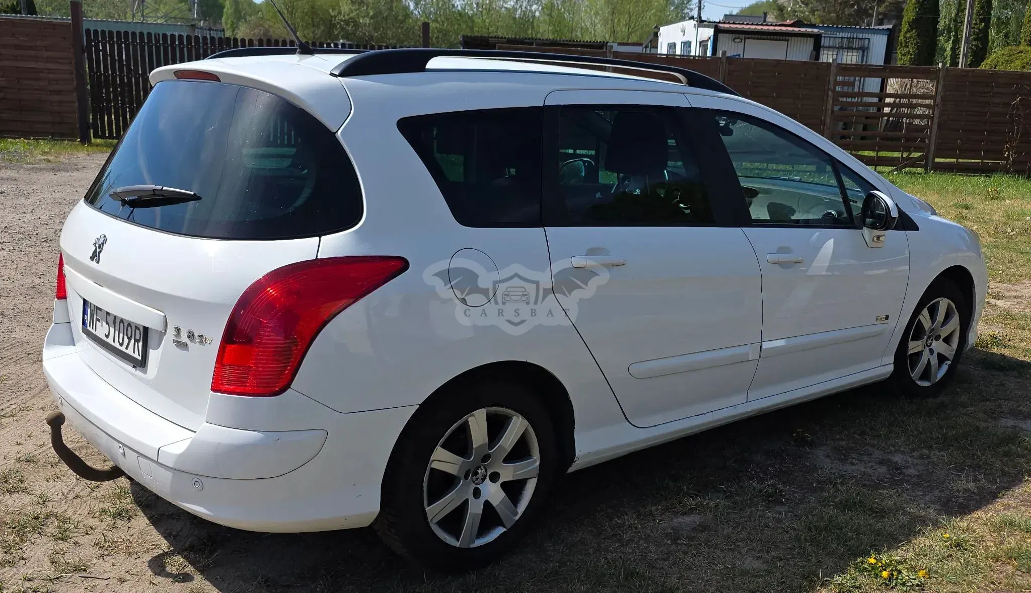 Peugeot 308 T7 e-HDi FAP 115 Stop&Start Style 2013