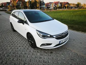 Opel Astra K 1.4 T Dynamic 2019