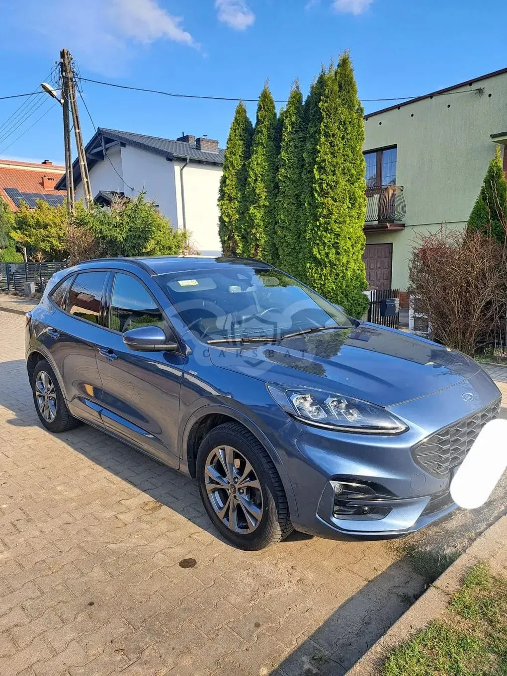 Ford Kuga III 2.0 EcoBlue AWD ST-Line 2022