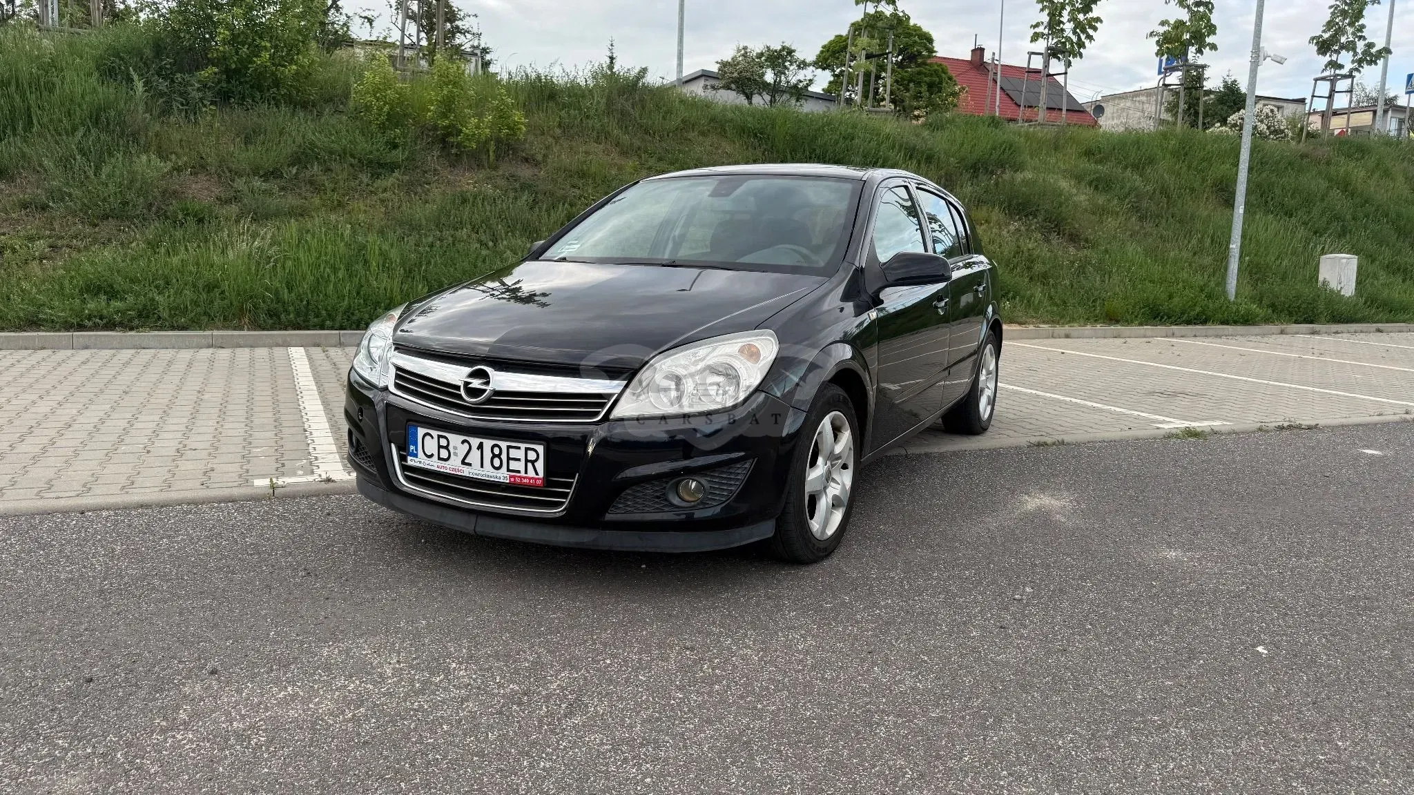 Opel Astra H 1.6 111 EasyTronic 2007
