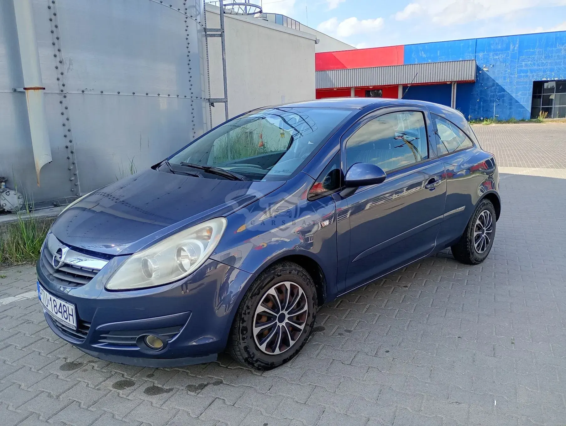 Opel Corsa D 1.2 16V Enjoy 2007
