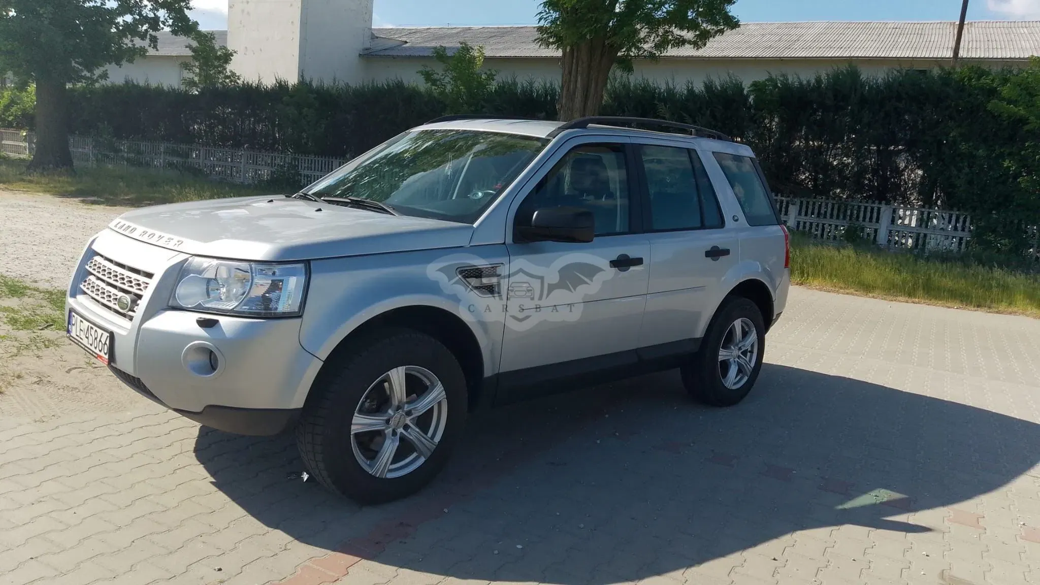 Land Rover Freelander II 2.2TD E 2009