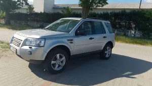 Land Rover Freelander II 2.2TD E 2009