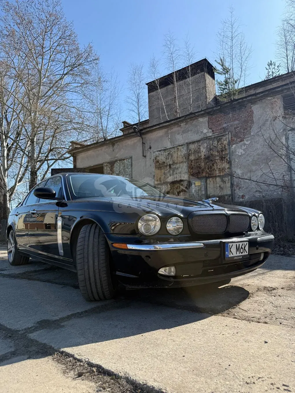 Jaguar XJ X350 2006