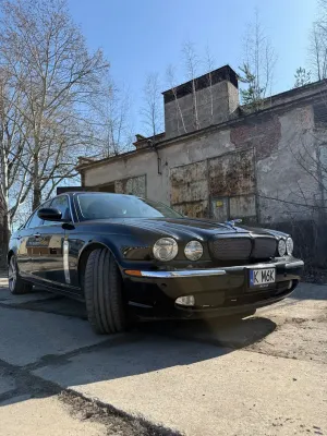 Jaguar XJ X350 2006