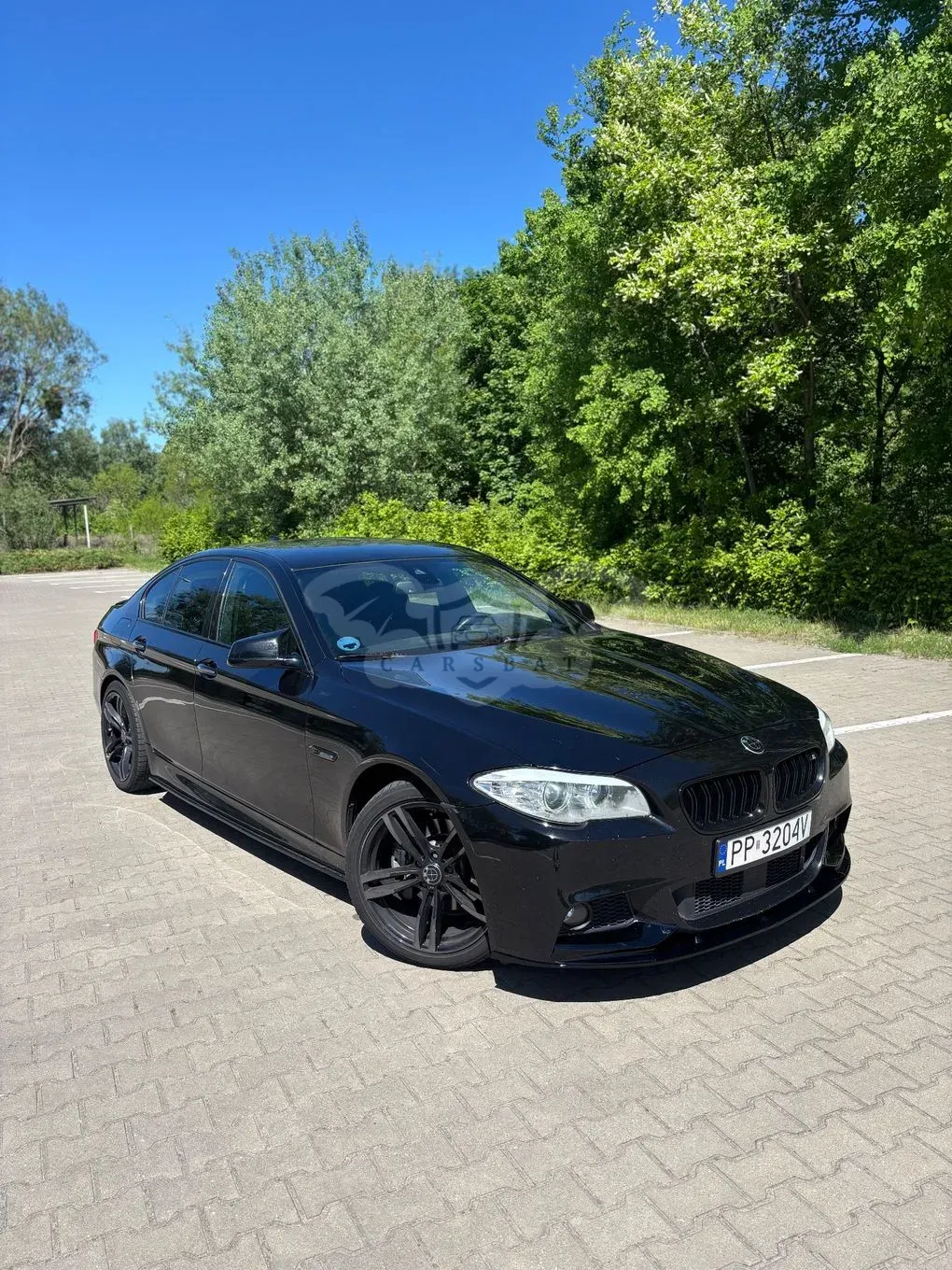 BMW 5 Series F10/F11 530d 2013
