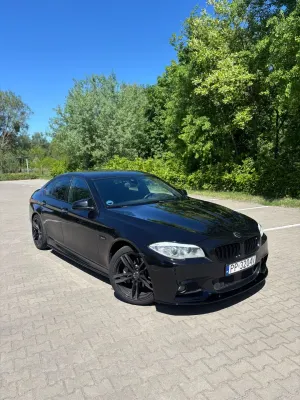 BMW 5 Series F10/F11 530d 2013