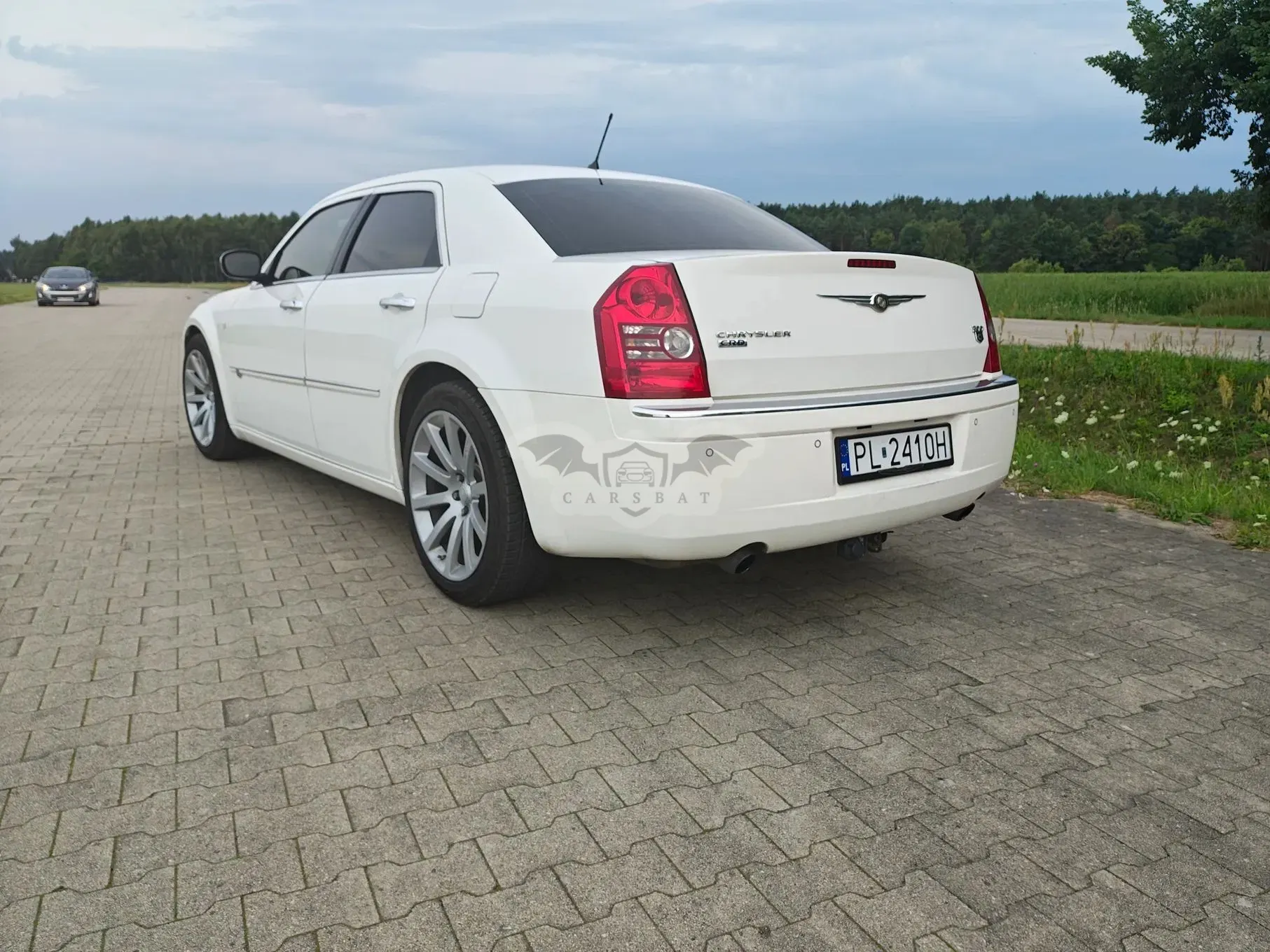Chrysler 300C 3.0 V6 CRD 2008