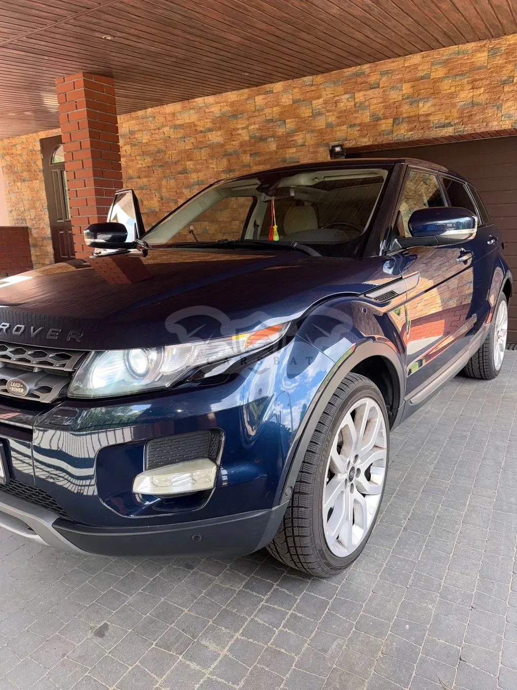 Land Rover Range Rover Evoque I Si4 Pure 2012