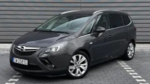 Opel Zafira C 2.0 CDTI Enjoy EcoFLEX S&S 2015