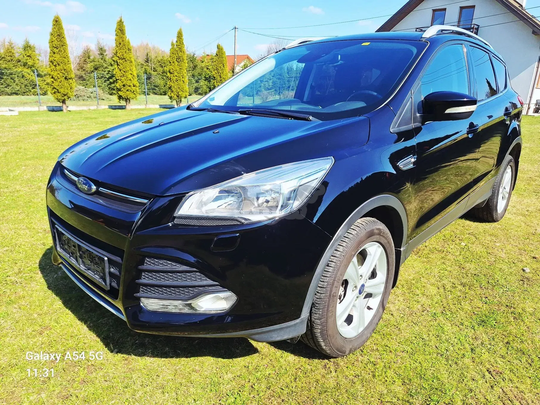 Ford Kuga II 2.0 TDCi 2x4 Trend 2016