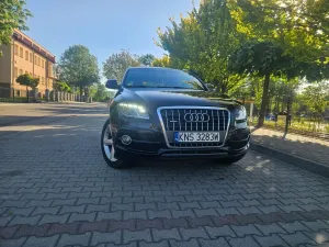 Audi Q5 8R 2.0 TDI Quattro 2011
