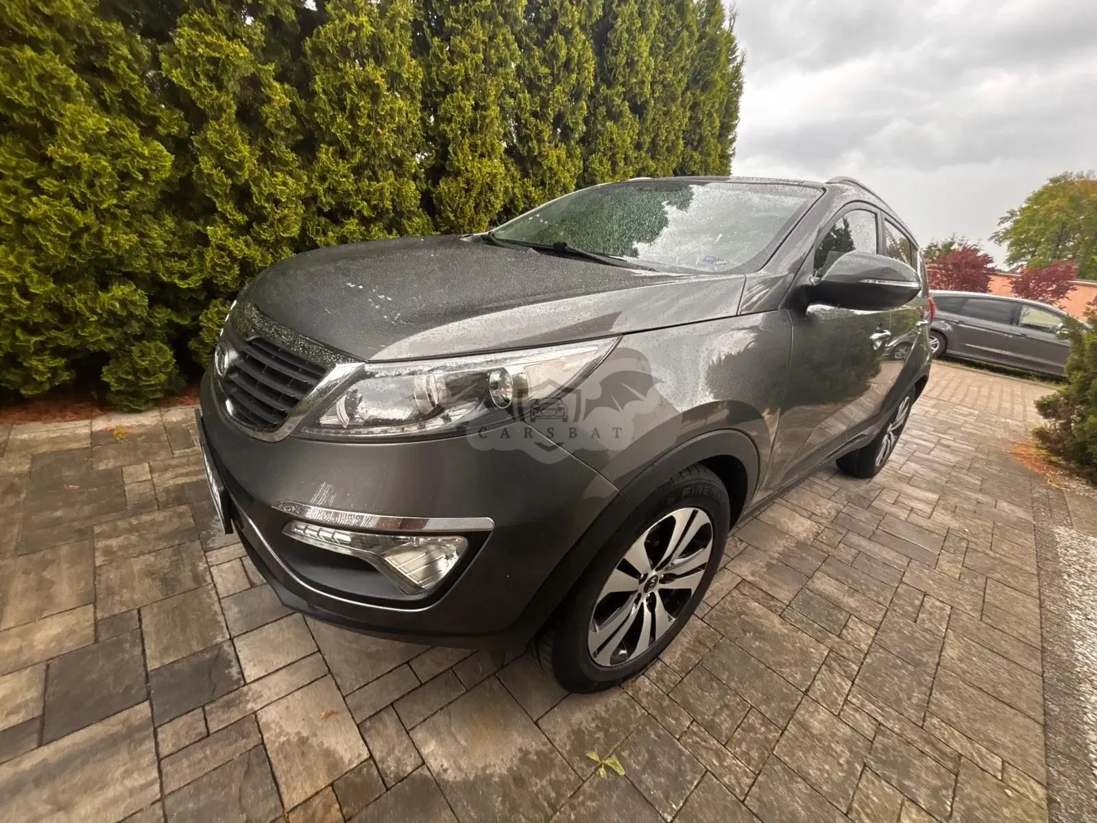 Kia Sportage III 1.7 CRDI 2WD Vision 2011