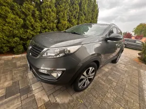 Kia Sportage III 1.7 CRDI 2WD Vision 2011