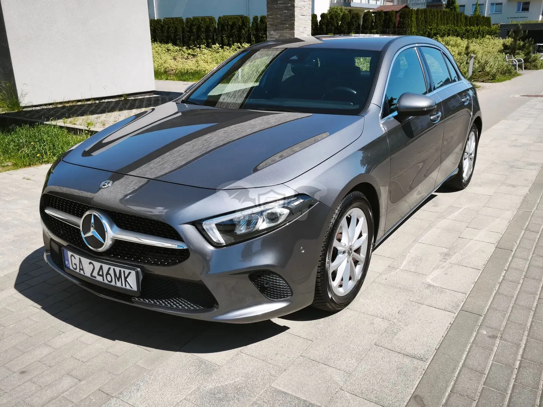 Mercedes-Benz A W177 180 Advanced Progressive 2019
