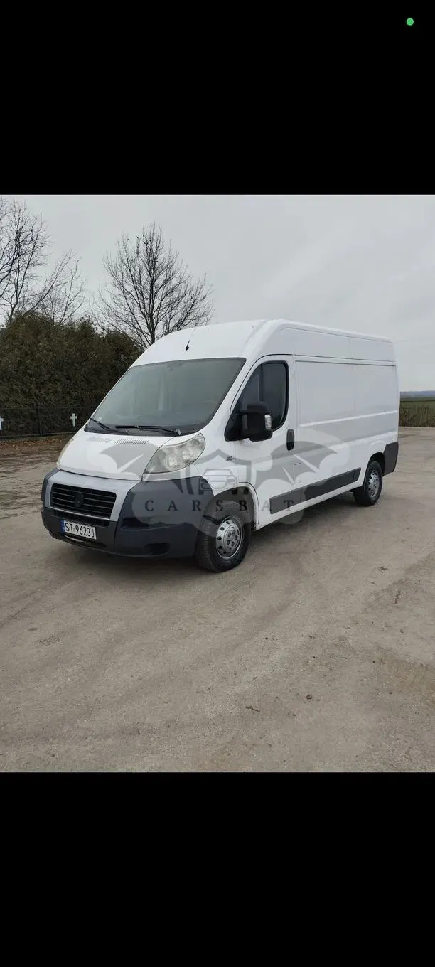 Fiat Ducato 2011