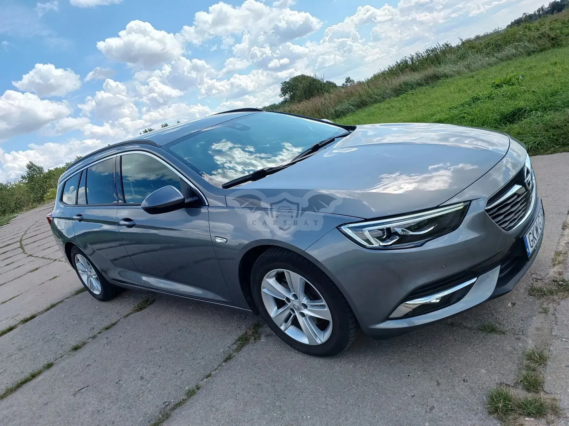 Opel Insignia B 2.0 Automatik Business Edition 2020