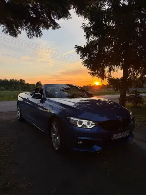 BMW 4 Series I F32/F33/F82 428i xDrive Sport-Aut 2016