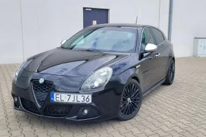 Alfa Romeo Giulietta 2.0 JTDM Distinctive 2011