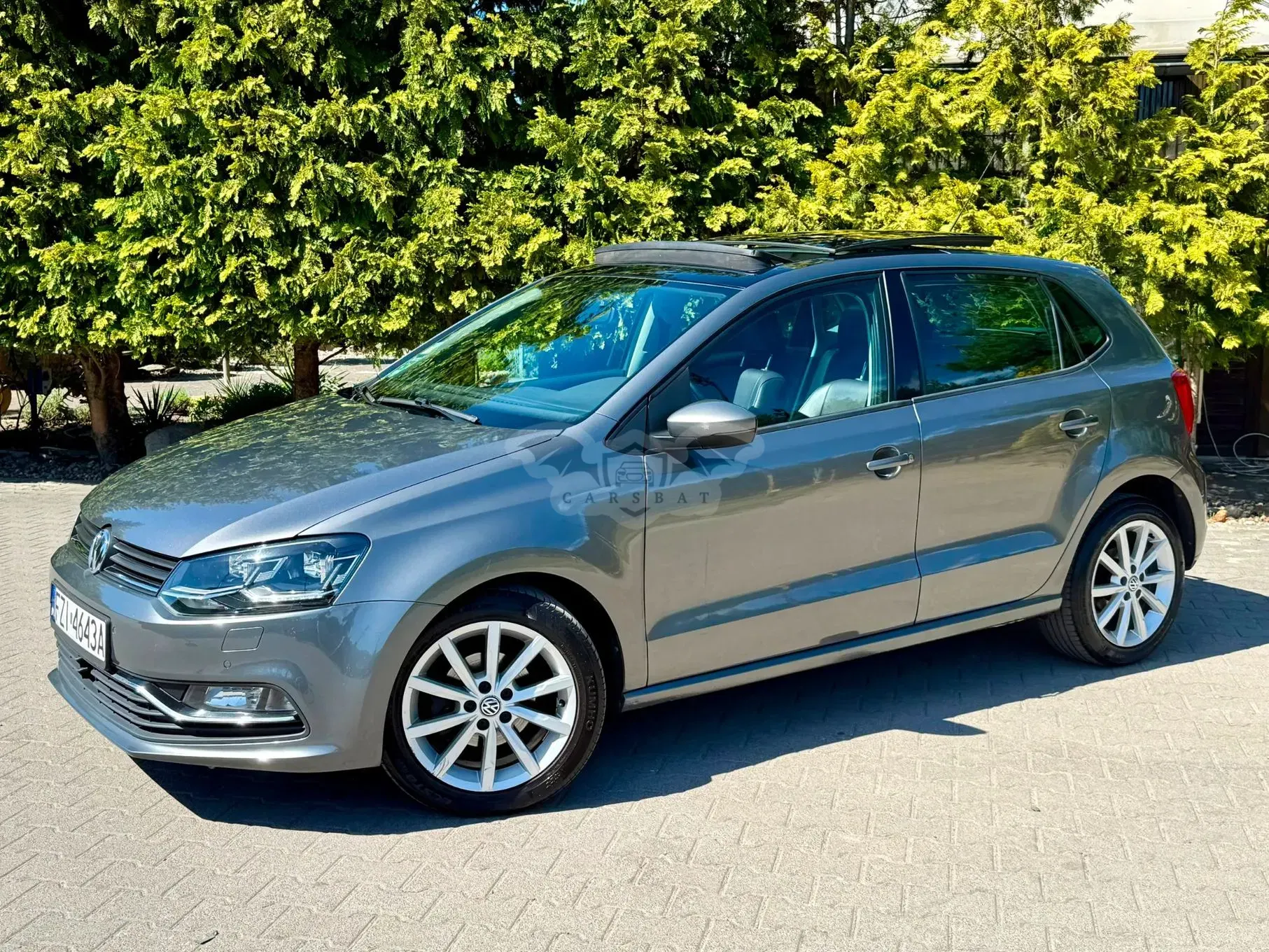 Volkswagen Polo V 1.4 TDI BMT Highline 2017