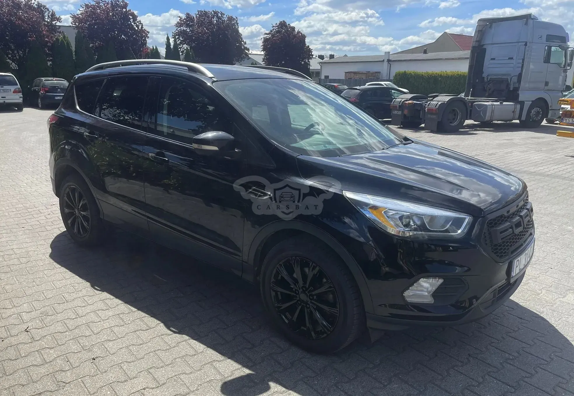 Ford Escape 2017
