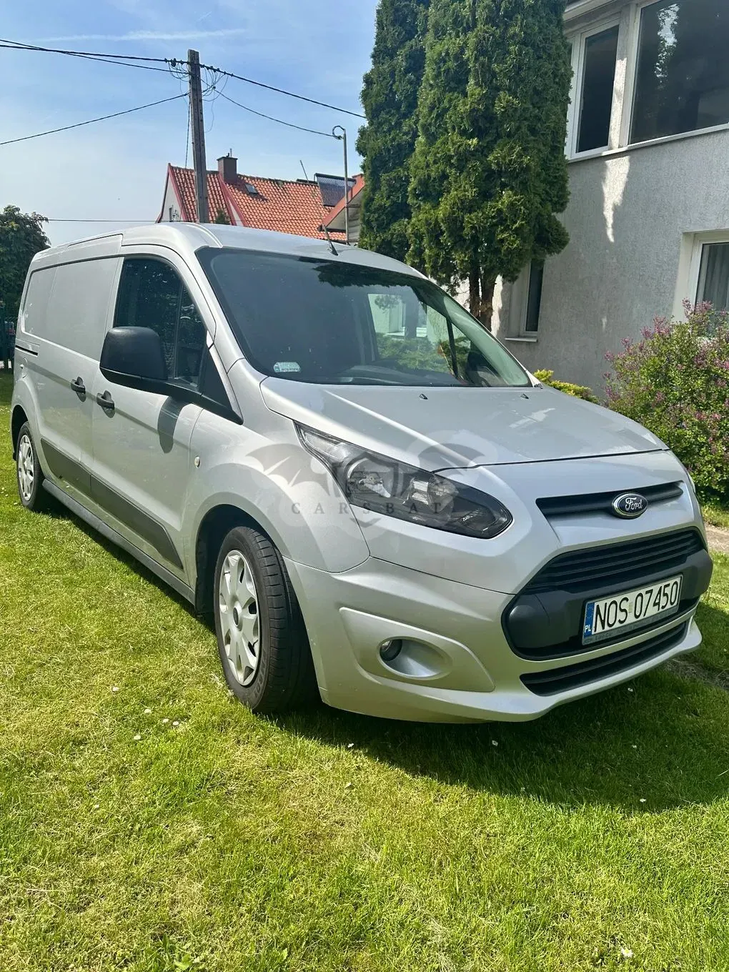 Ford Transit Connect 2015