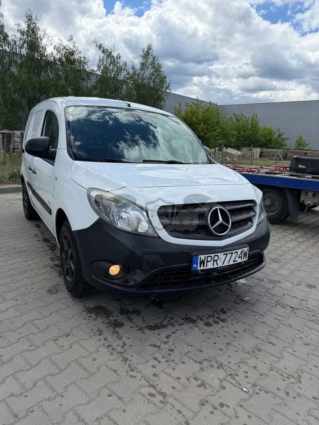 Mercedes-Benz Citan 2016