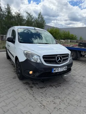 Mercedes-Benz Citan 2016