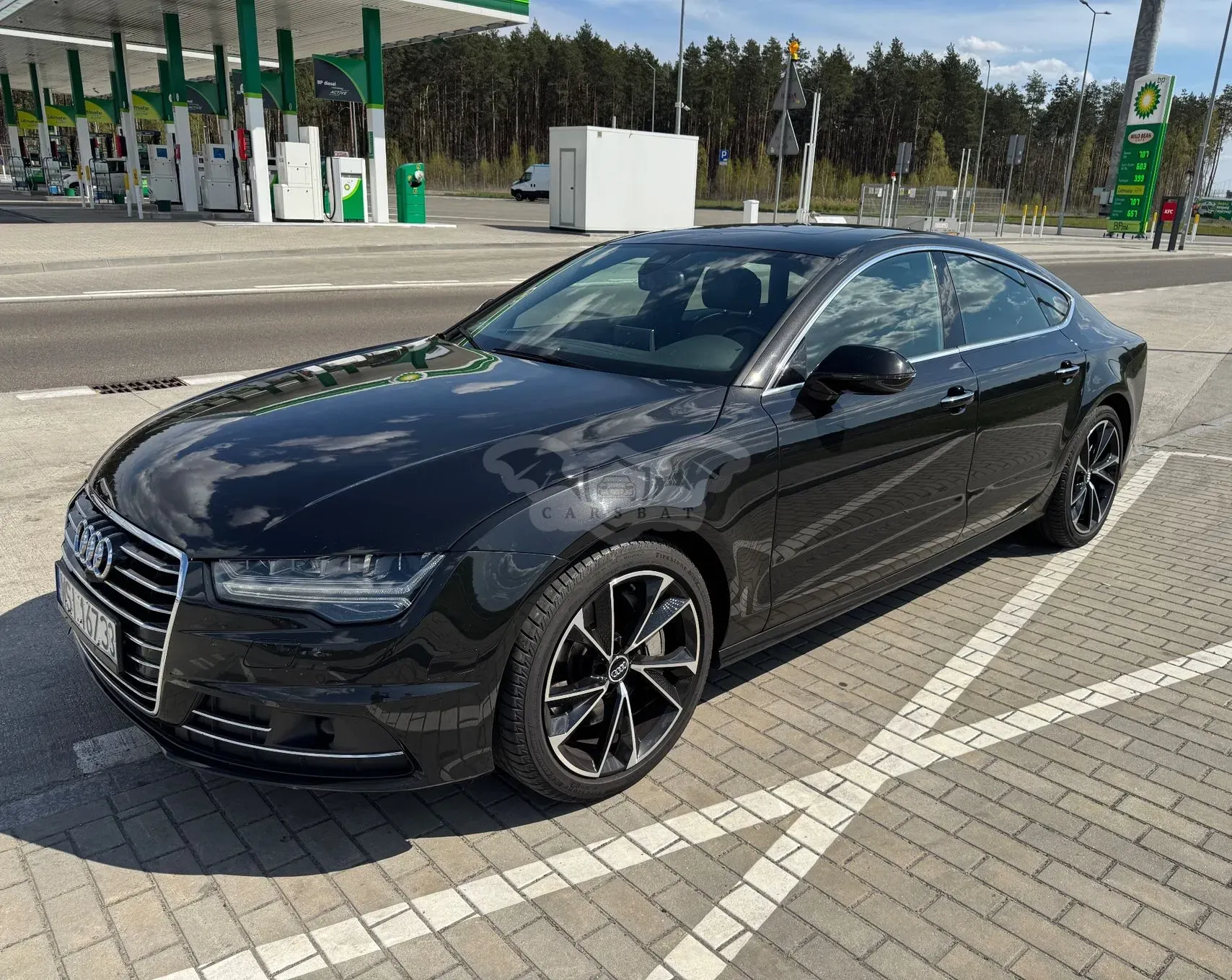 Audi A7 C7 3.0 TFSI Quattro S tronic 2016