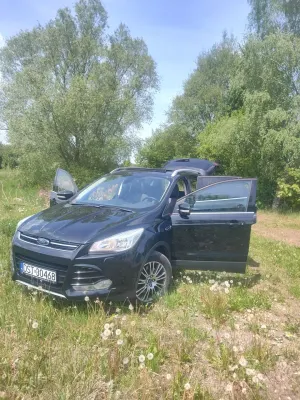 Ford Kuga II 2.0 TDCi 4WD Titanium 2013