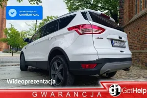 Ford Kuga II 2.0 TDCi Titanium 2014