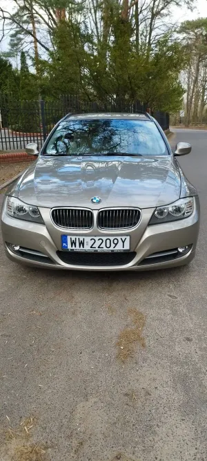 BMW 3 Series E90/E91/E92/E93 320i 2010
