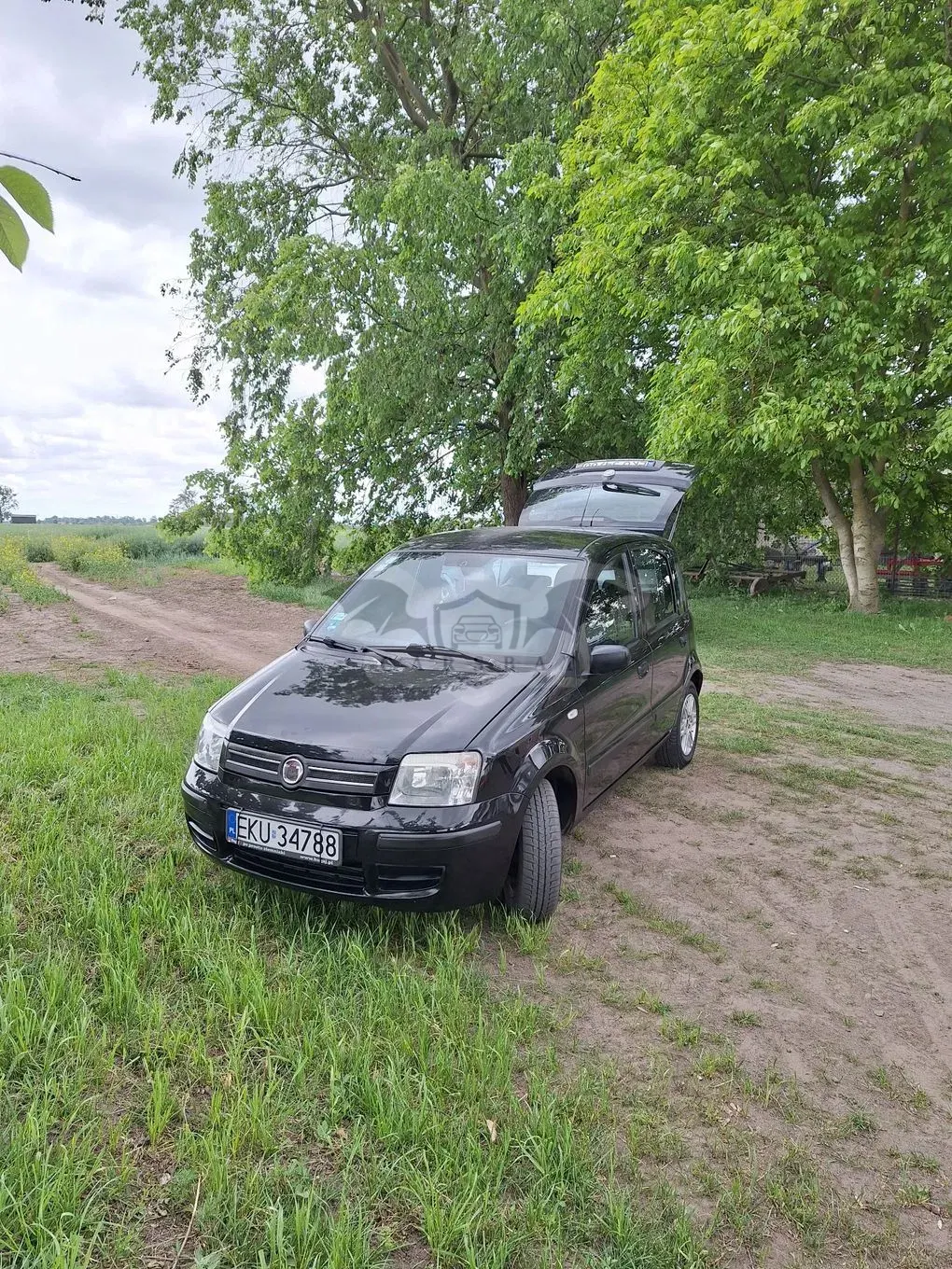 Fiat Panda II 2008