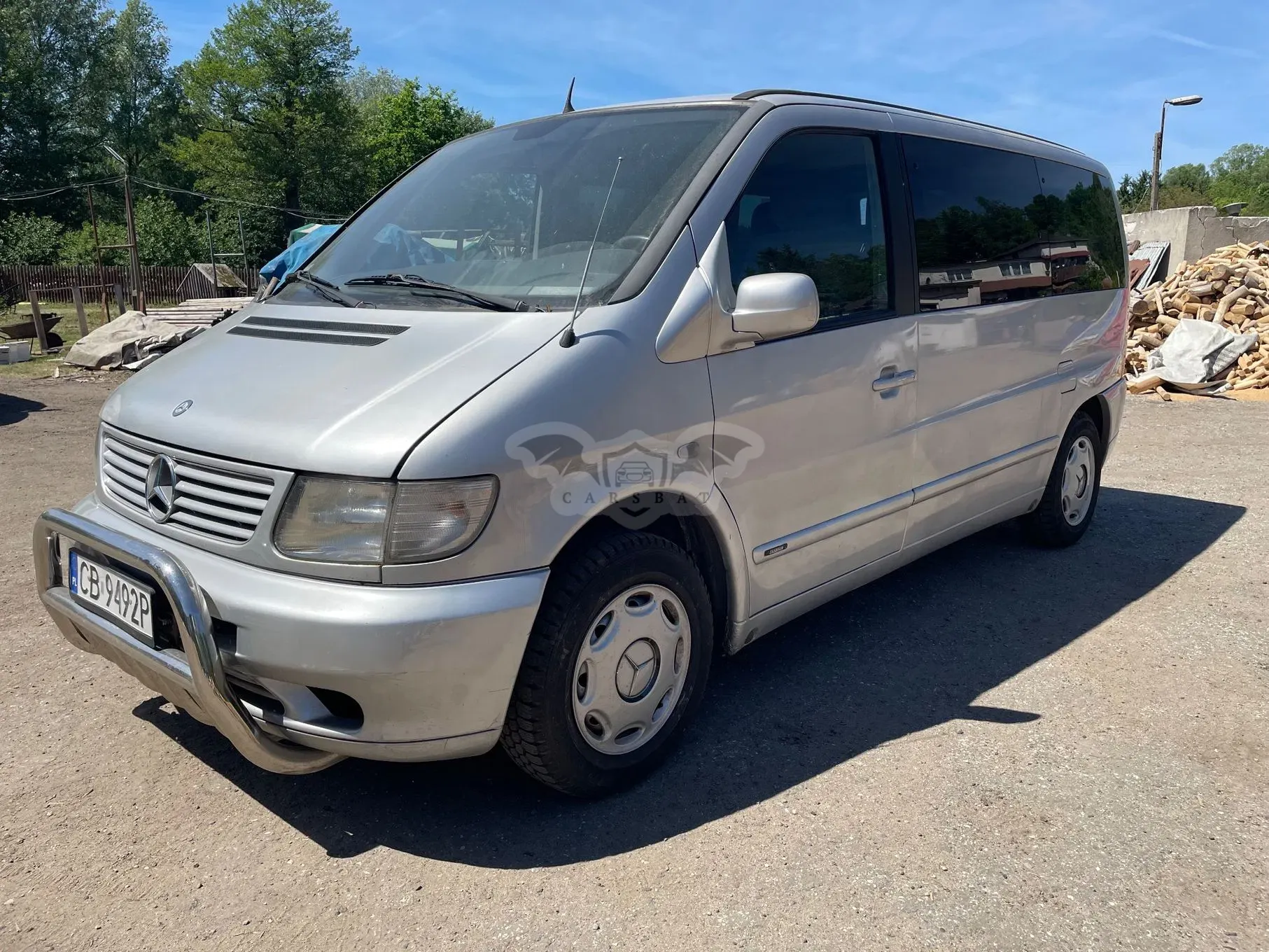 Mercedes-Benz V I 220 CDI Fashion 2000