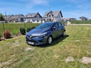 Renault Clio IV 1.2 16V Limited 2017