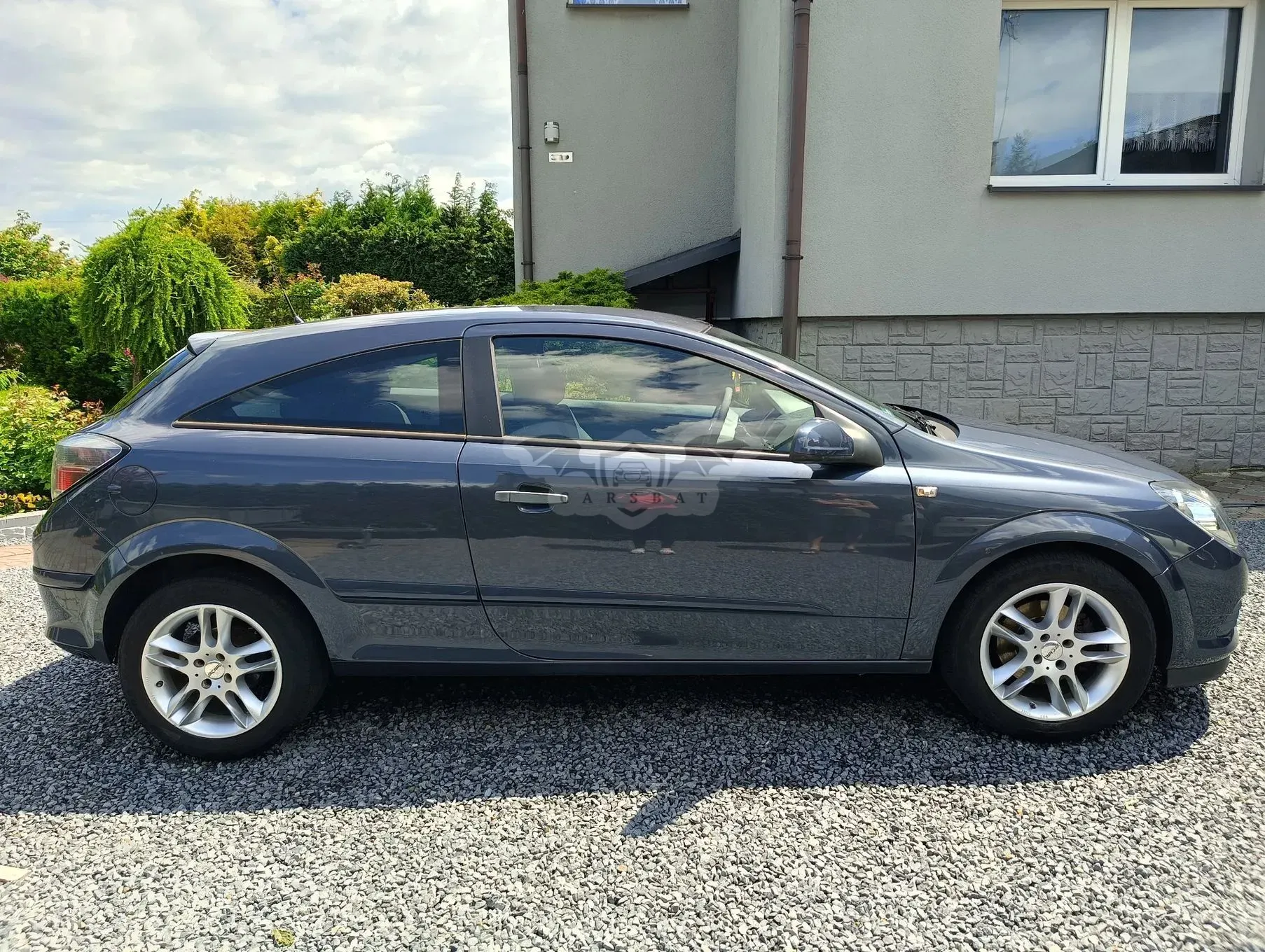 Opel Astra H 1.4 111 2006