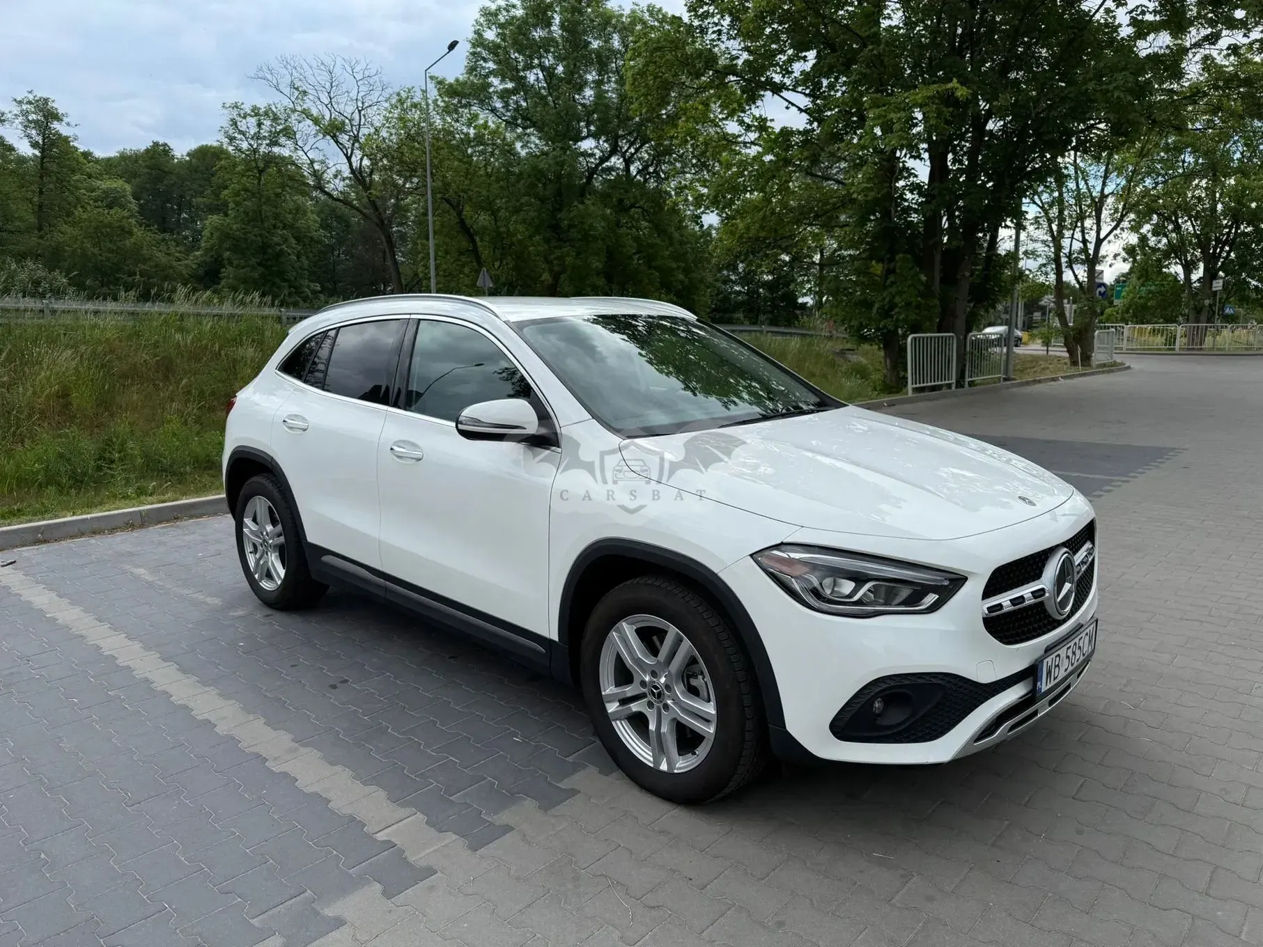 Mercedes-Benz GLA 250 4-Matic 2022