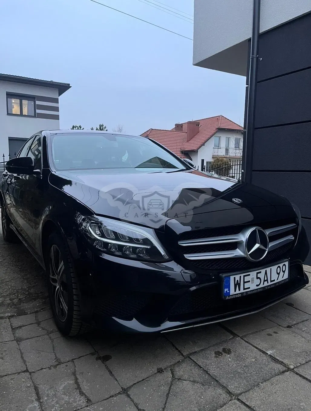 Mercedes-Benz C W205 160 9G-TRONIC 2019