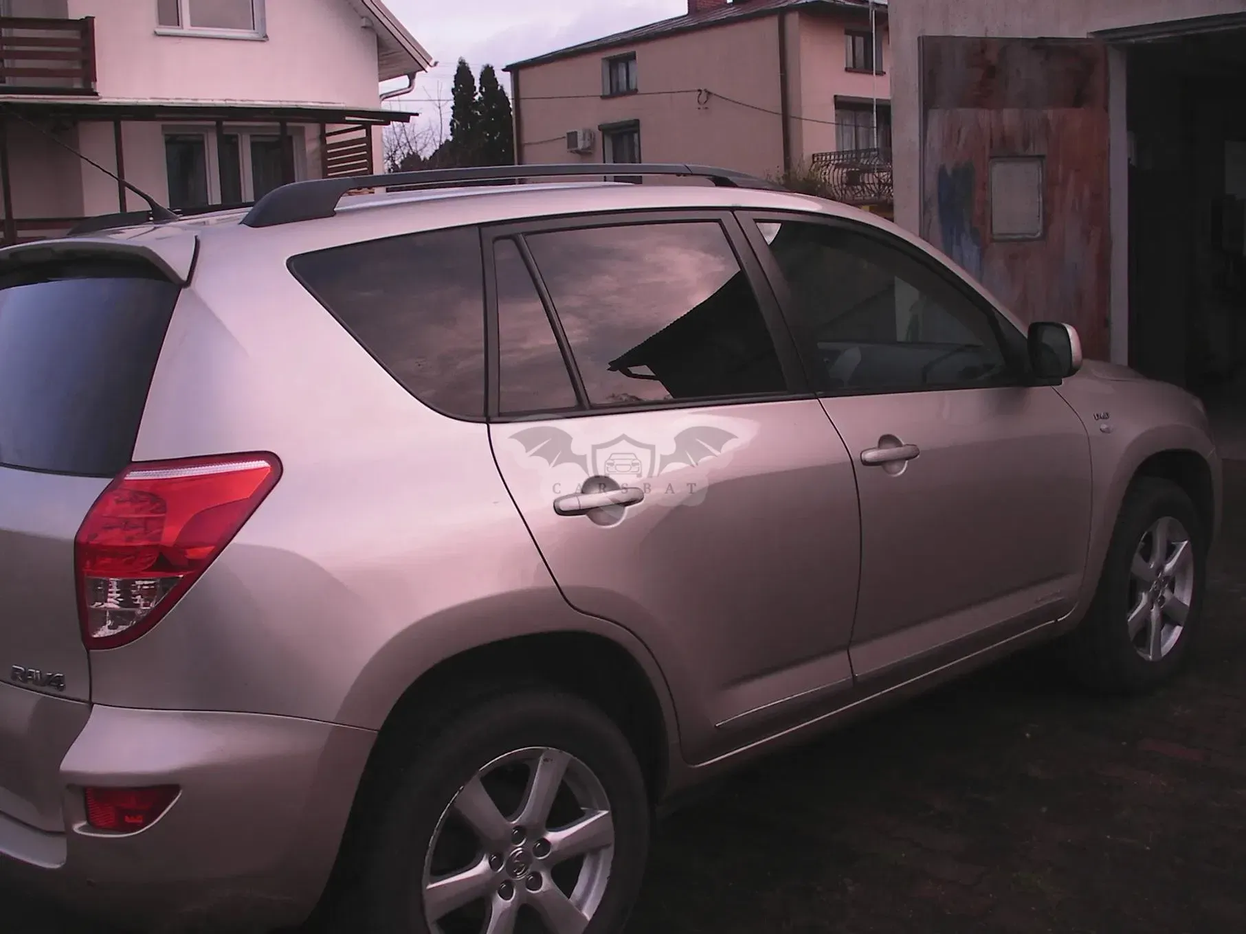 Toyota Rav4 III 2.2 D-4D 4x4 2009