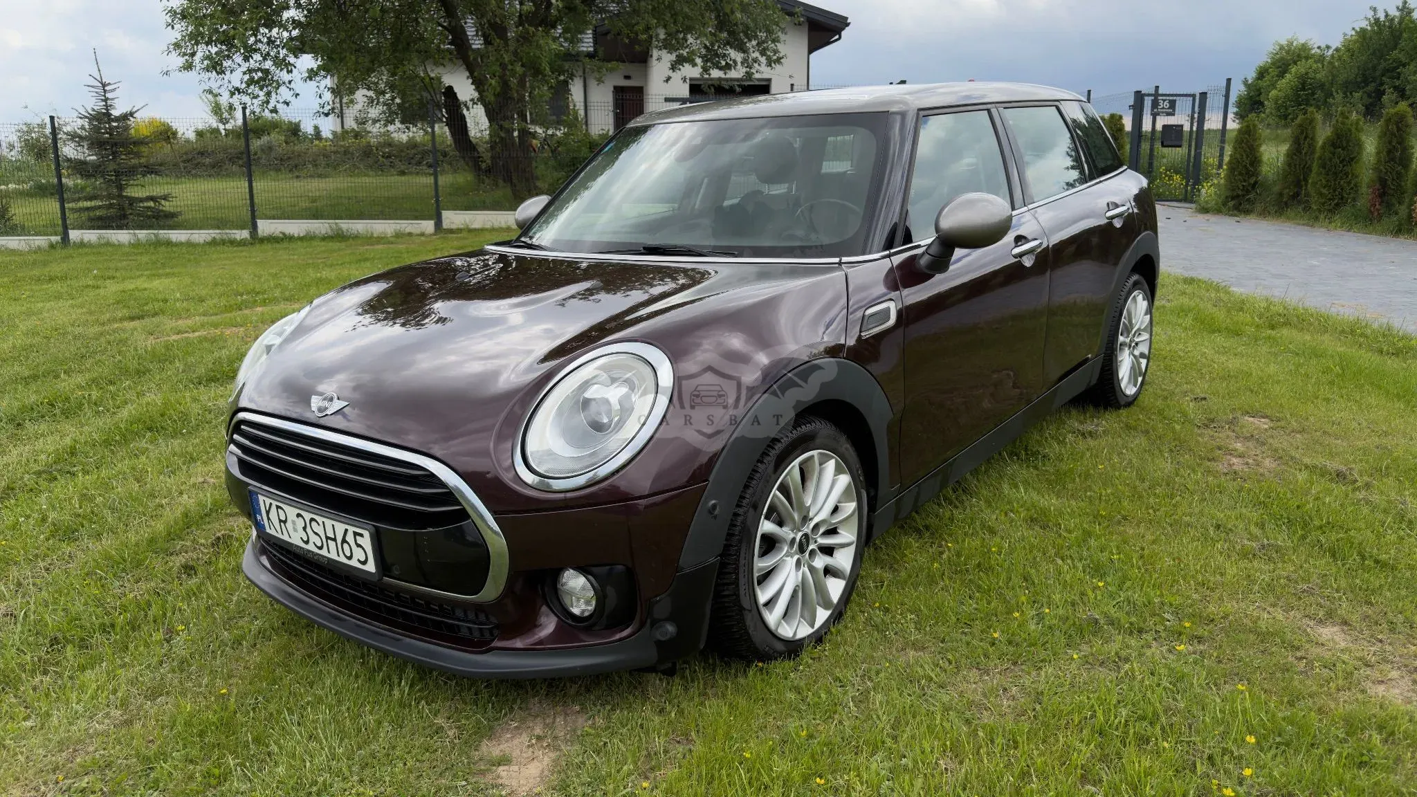 Mini Clubman Cooper 2017