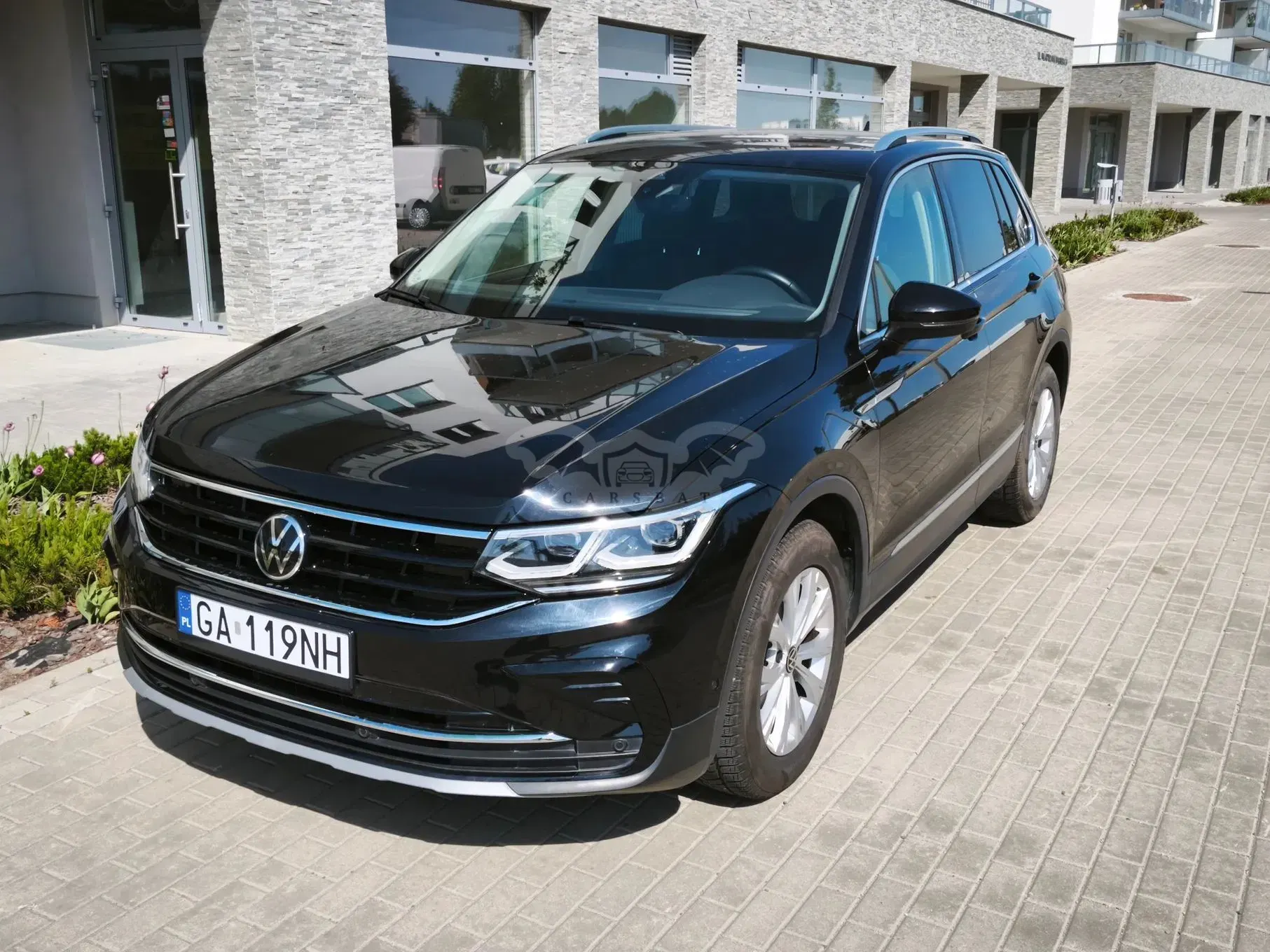 Volkswagen Tiguan II 2020