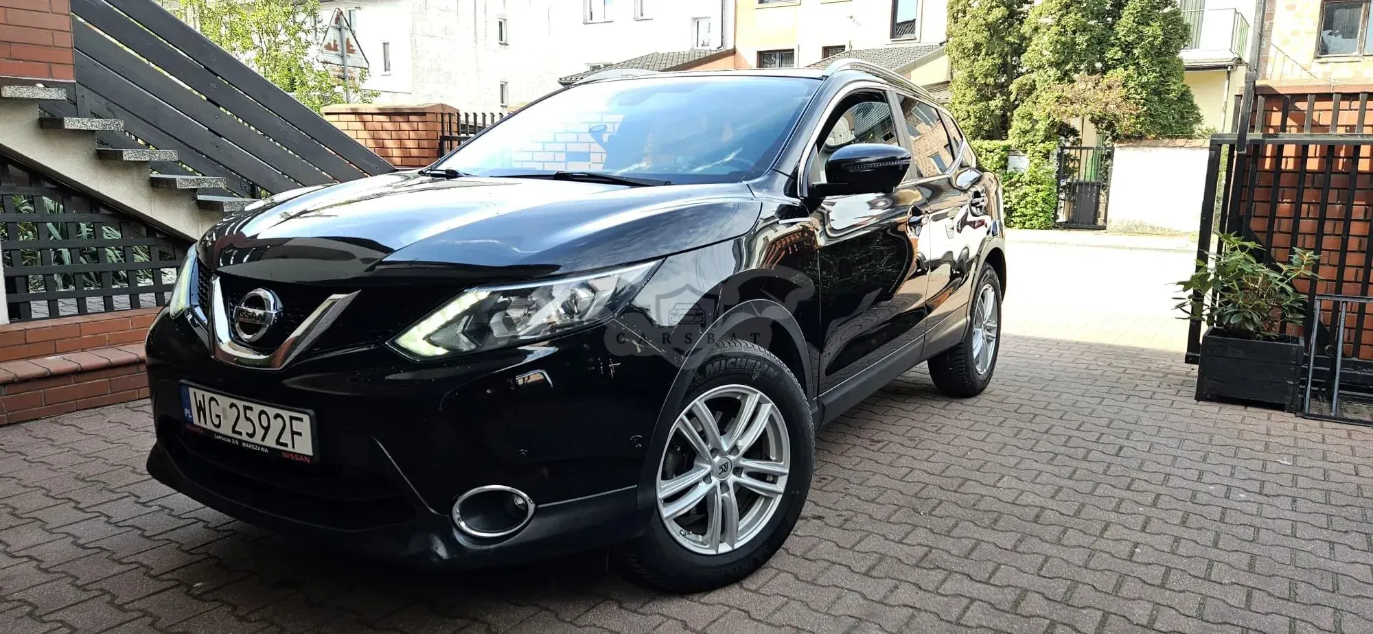 Nissan Qashqai II 1.5 dCi Tekna 2017